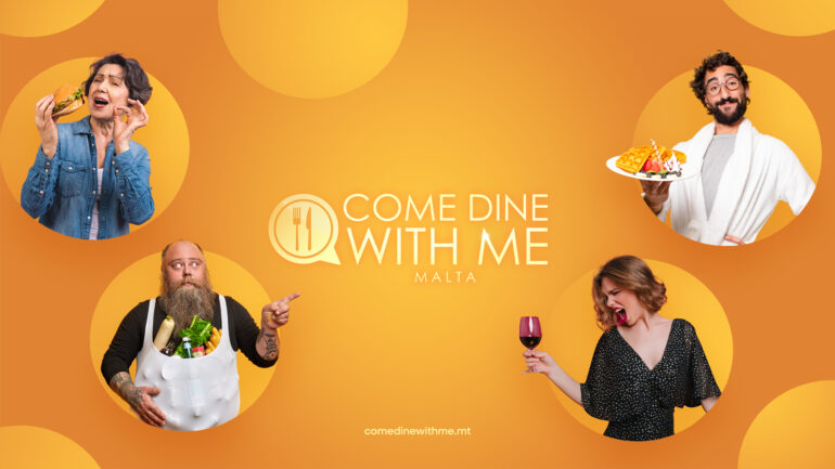 come dine with me malta