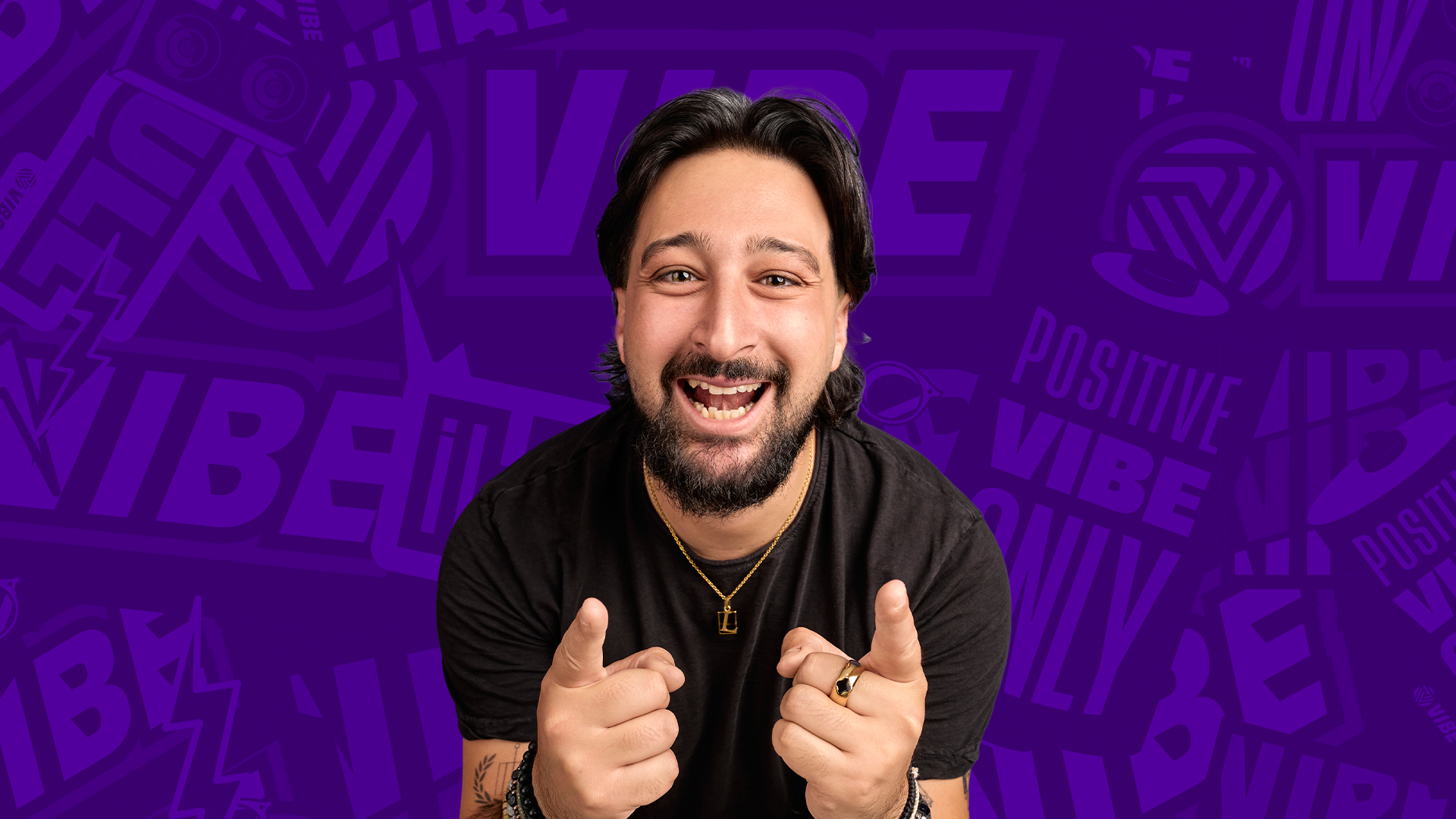 The All Day Vibe with Lorenzo