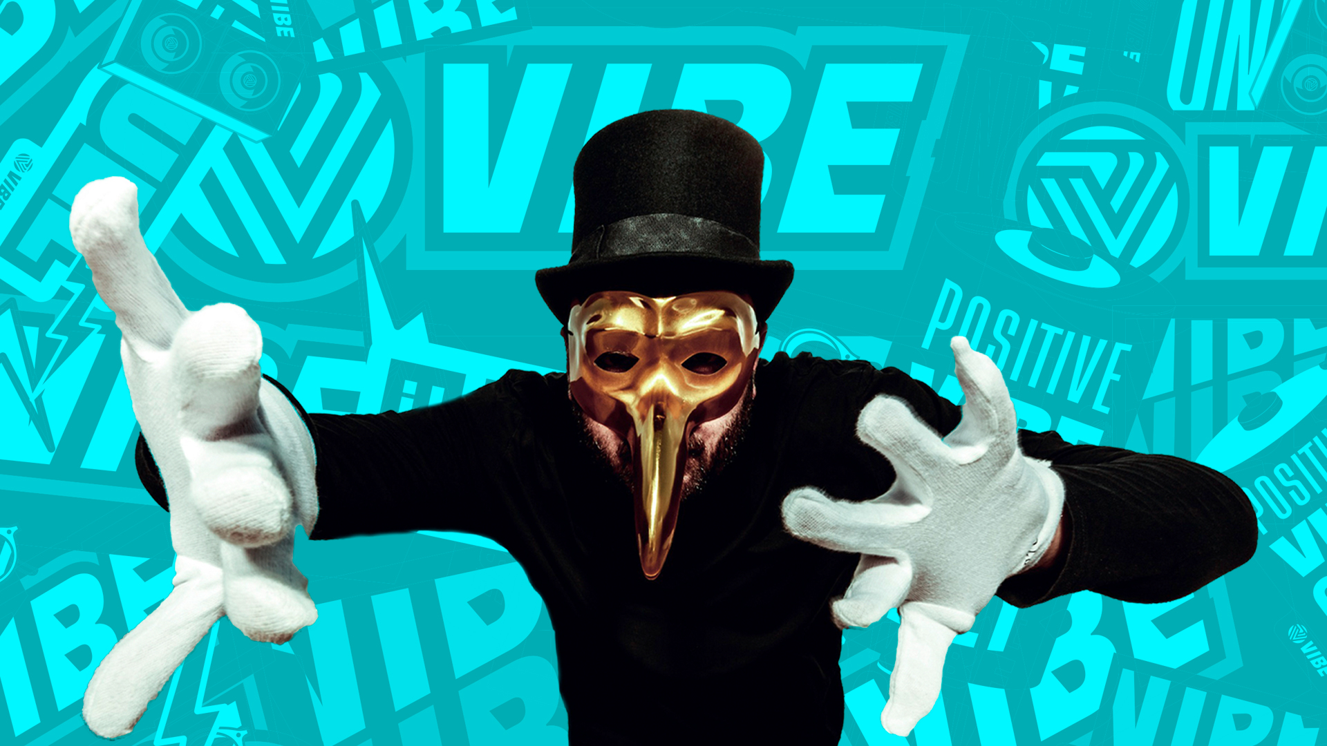The Clapcast with Claptone