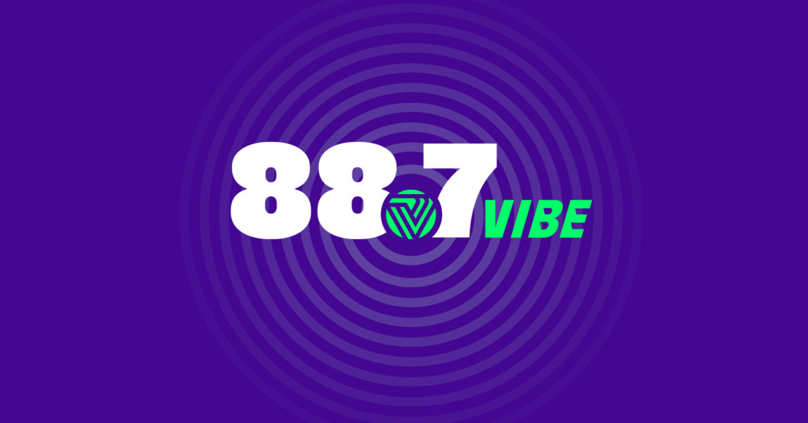 Vibes FM Listen Page