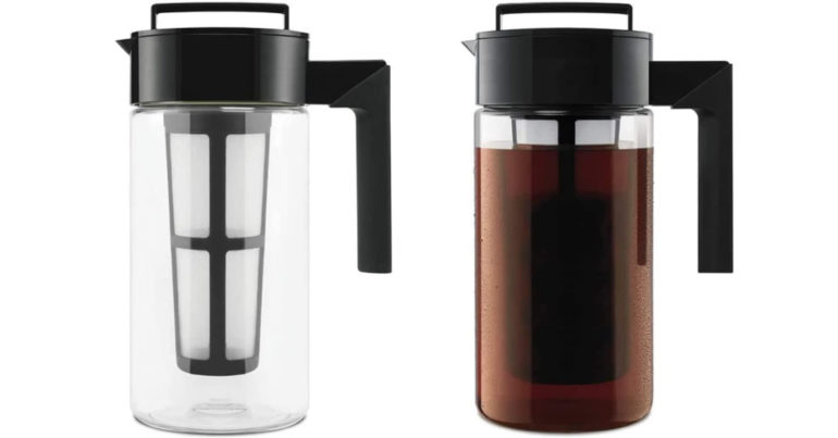 cold brew coffee maker