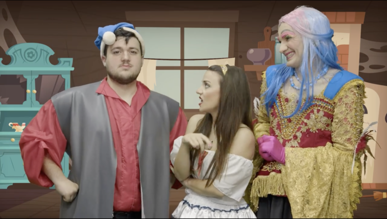 This Maltese Adult Panto of Snow White will have you in stitches