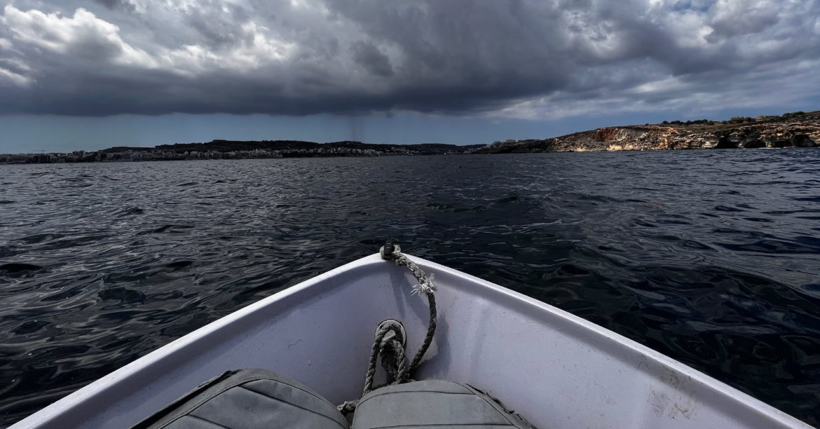 malta storm august