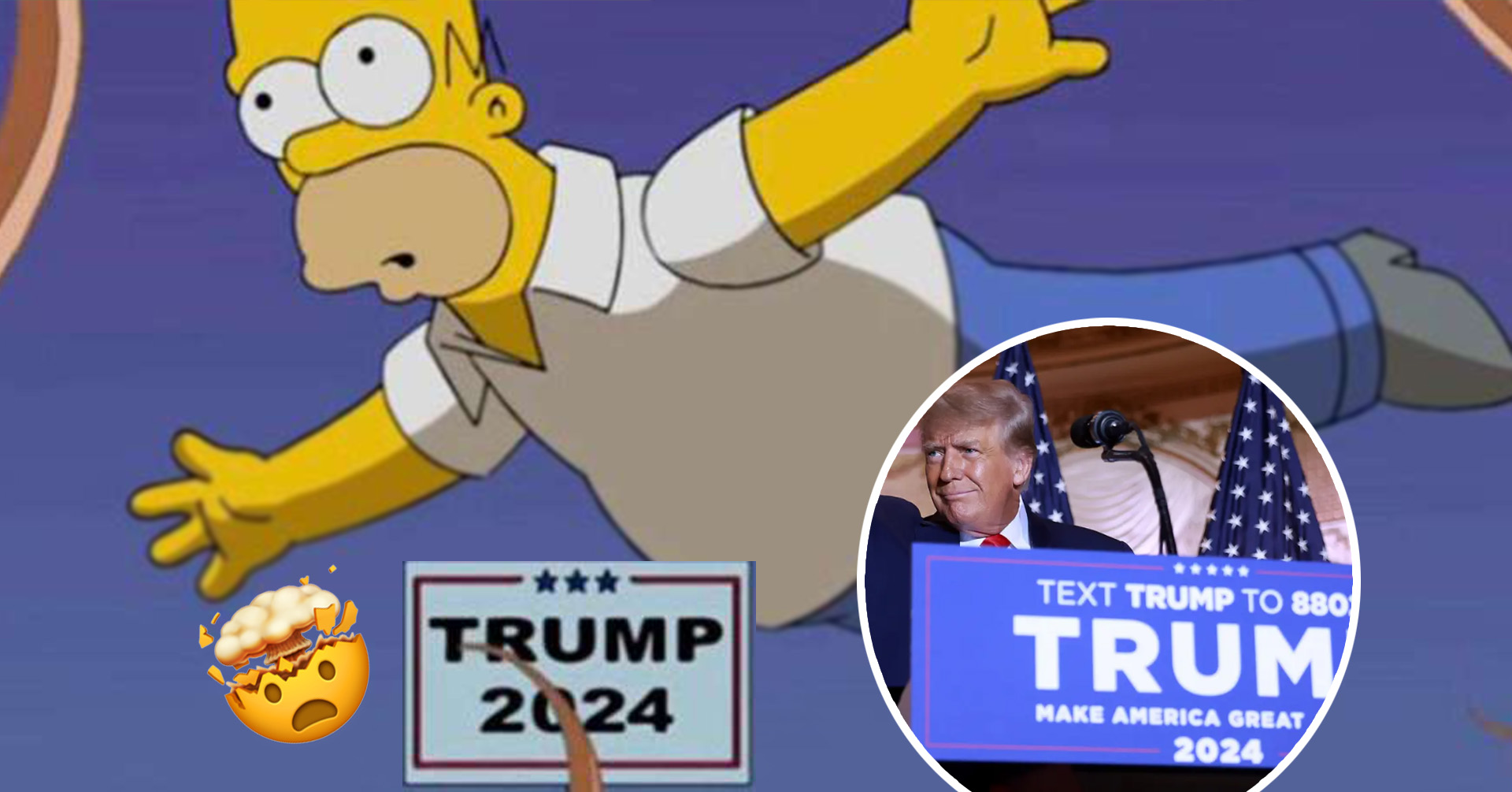 These are things The Simpsons have predicted over the years