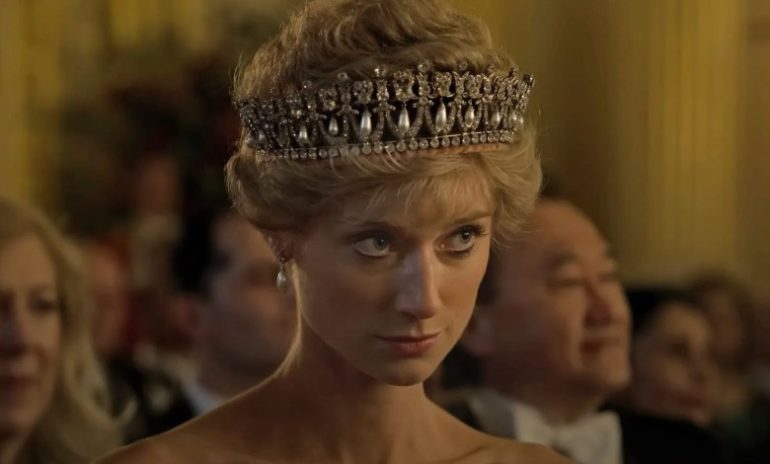 the crown netflix