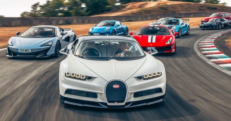 Some of the most expensive cars in the world! - Vibe FM