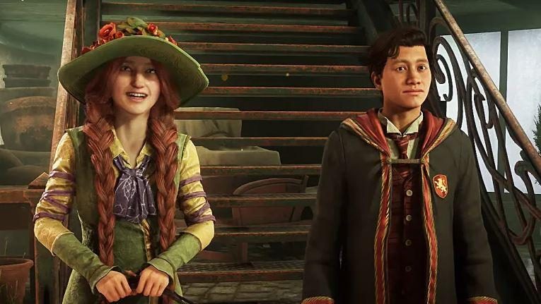 Hogwarts Legacy's Character Creator Pays Tribute to Harry Potter's Style