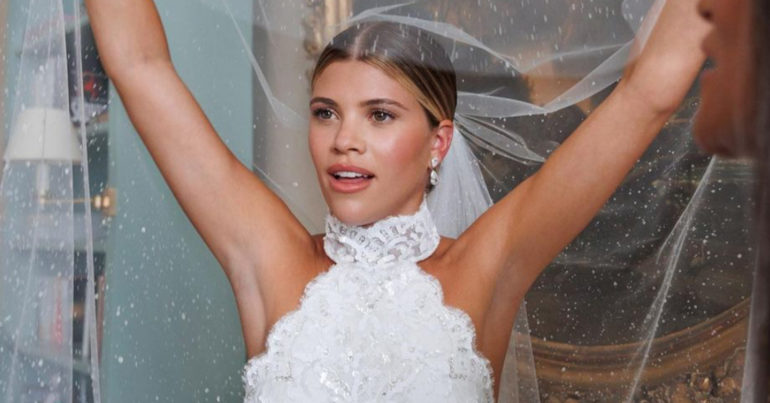 All About Sofia Richie's Wedding - Vibe FM