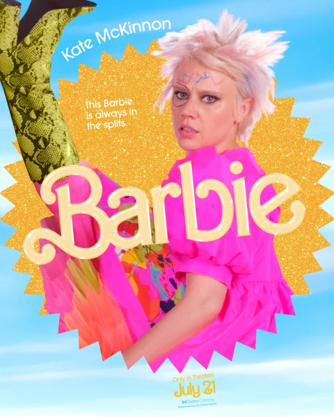 Barbie 