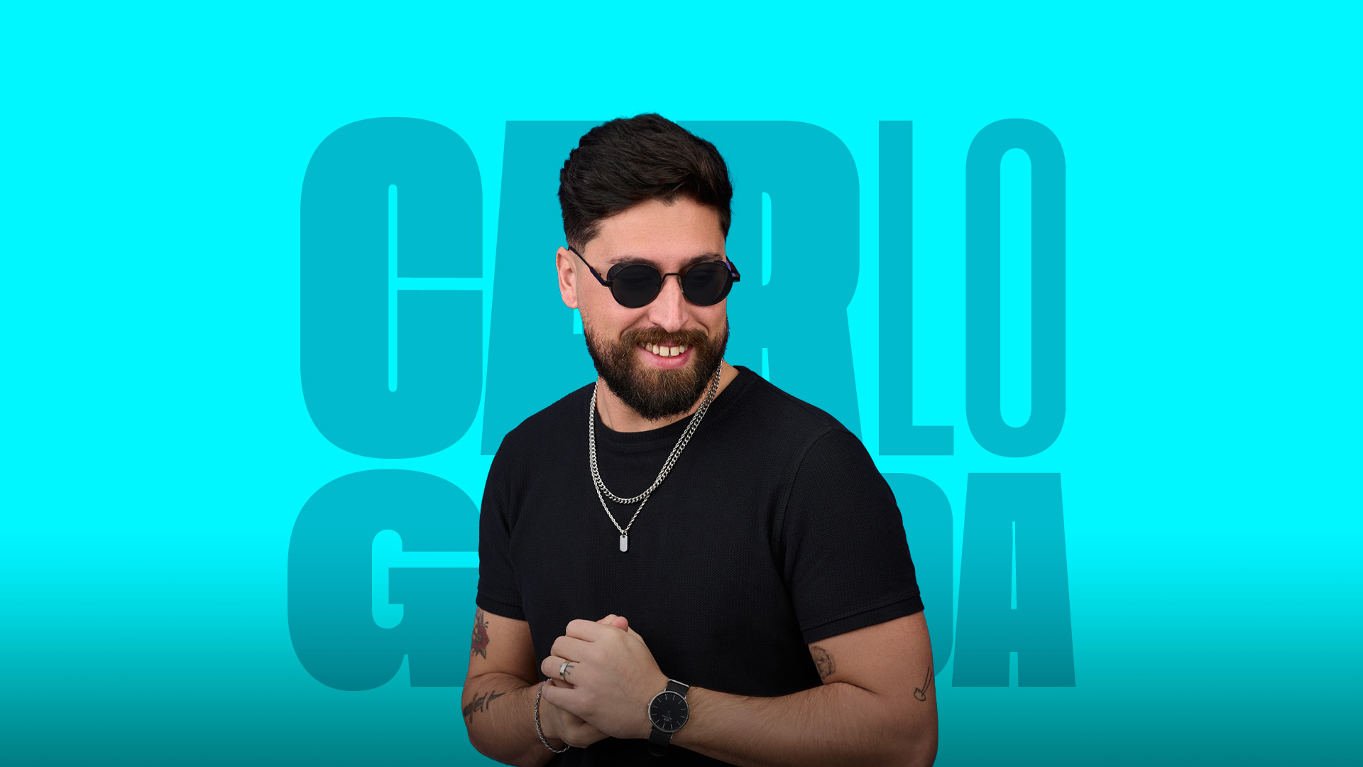 The Beat Goes On with Carlo Gerada