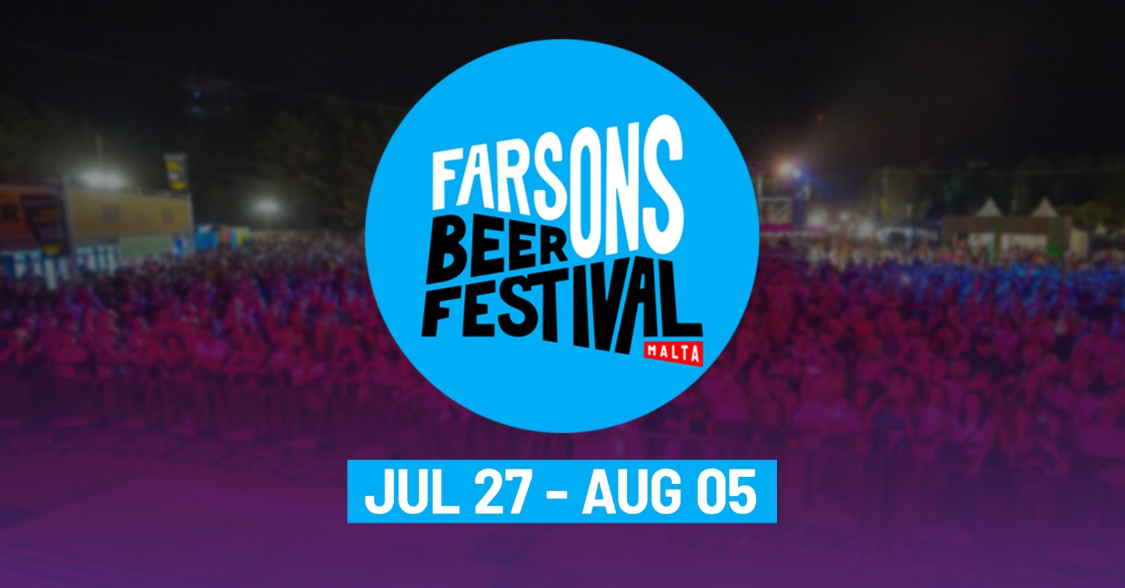 Farsons Beer Festival