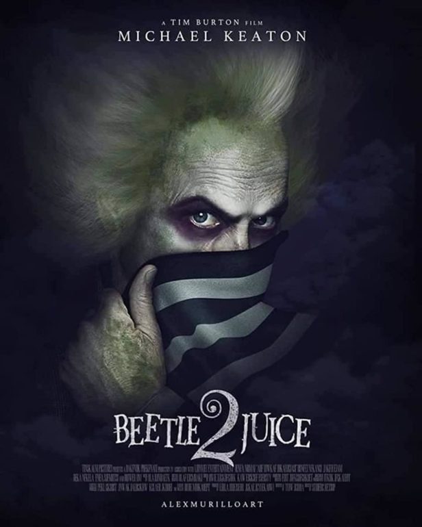 Beetlejuice 2 Is Officially Happening Vibe FM