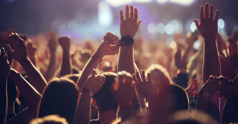 Some Tips On How To Behave At A Concert - Vibe FM