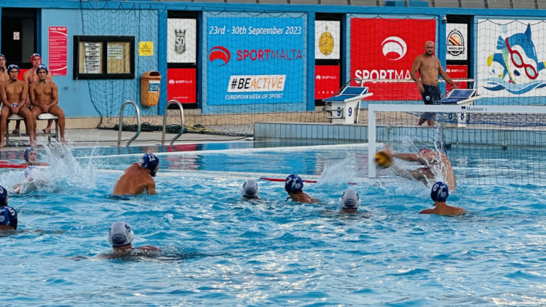 waterpolo