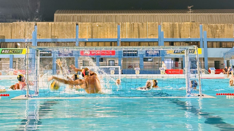 waterpolo