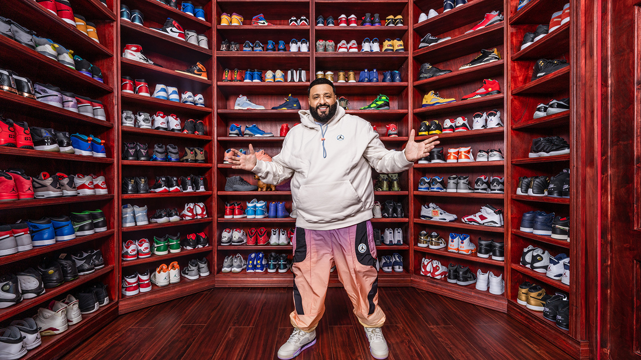Celebrities With the Biggest Sneaker Collections