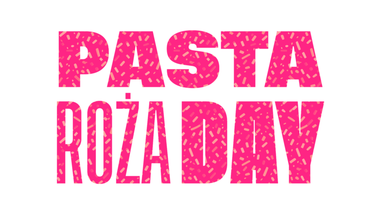 Pasta Roża Day logo