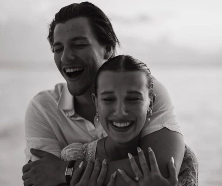 Millie Bobby Brown Fiancé