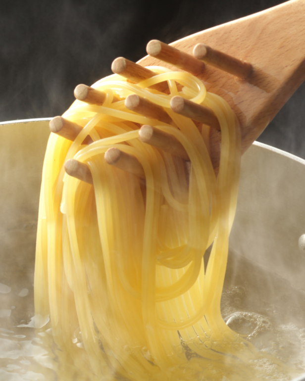 Pasta Boiling