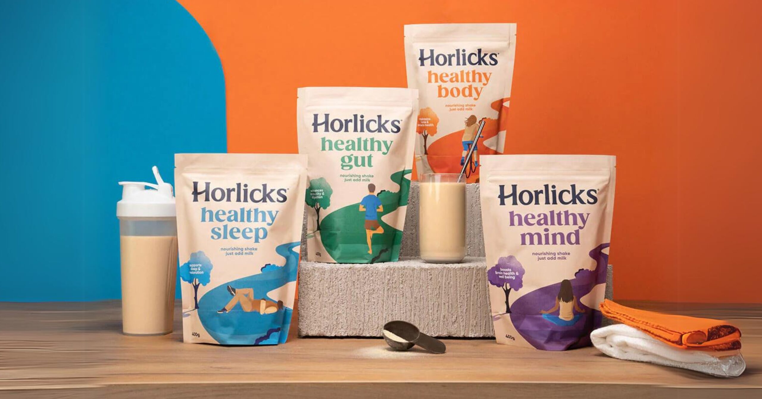 Horlicks