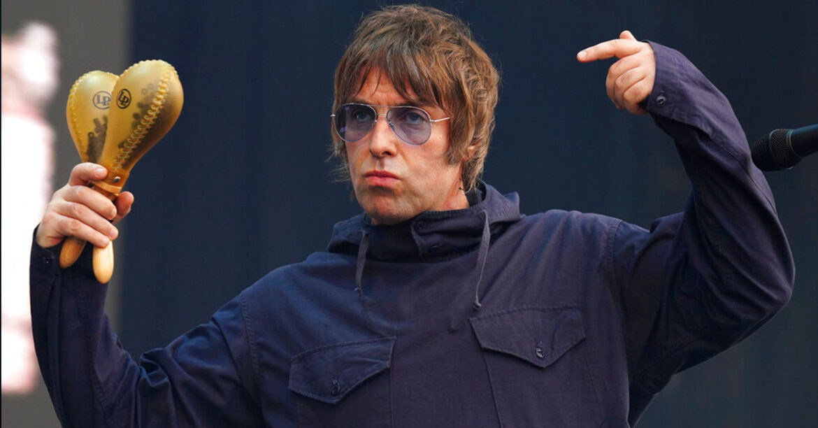 liam gallagher