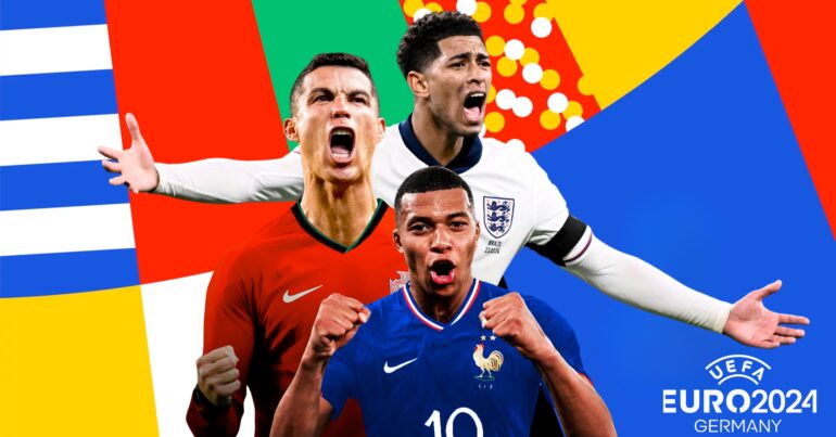 Euro 2024: The Groups Confirmed For This Summer