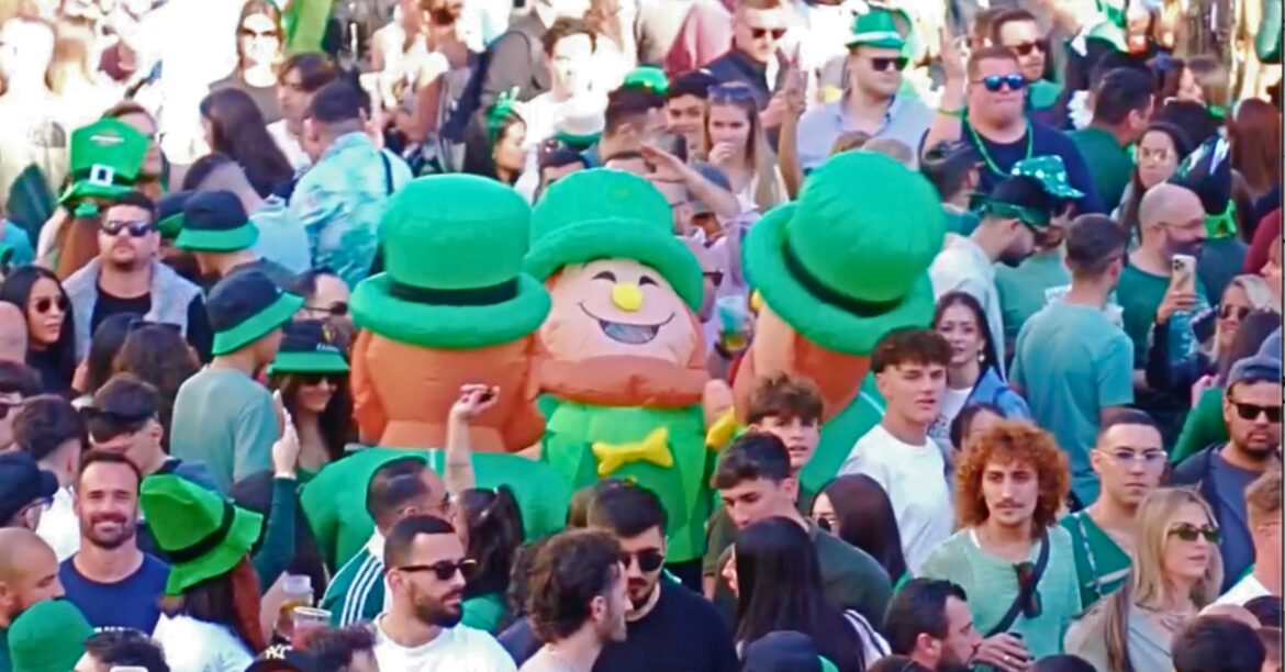 St Patrick's Day