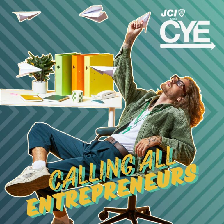 JCI announces Creative Young Entrepreneur Competition