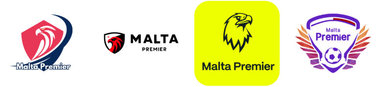 Malta Premier League Emblem Finalists