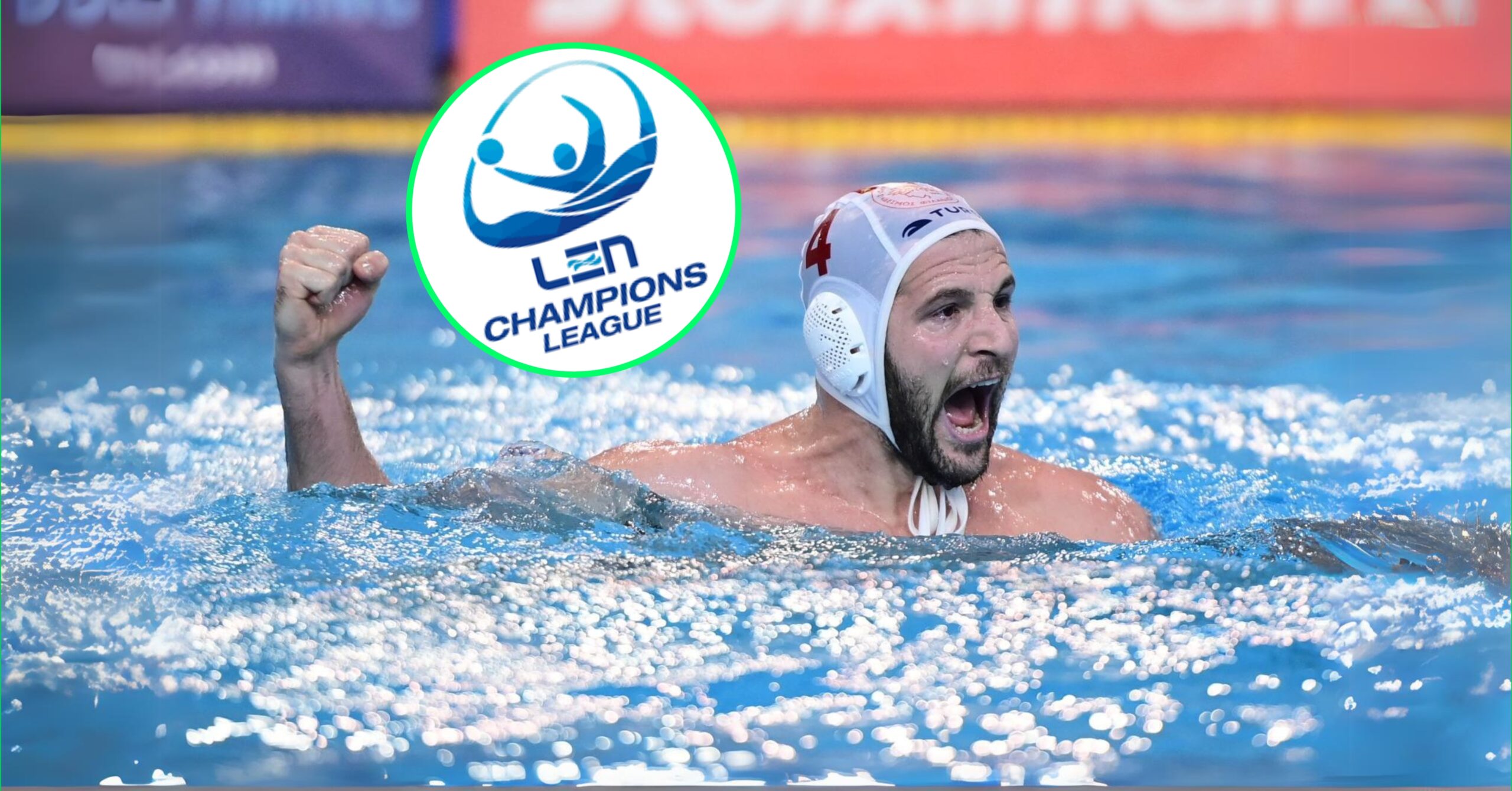 Champions League Water Polo