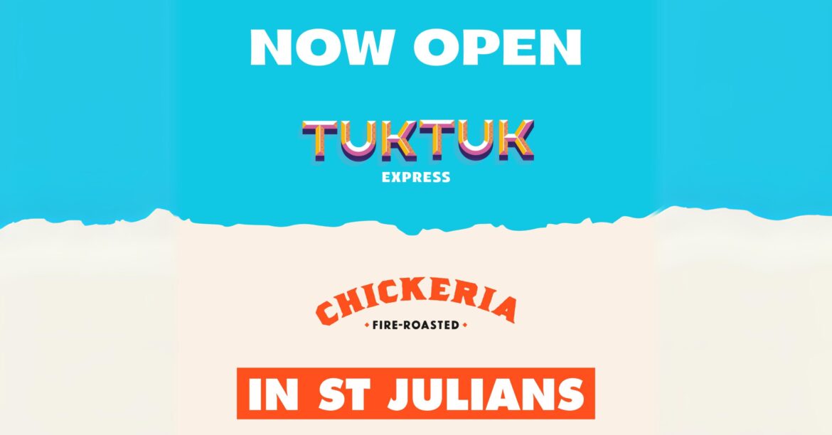 Chickeria X TukTuk Poster