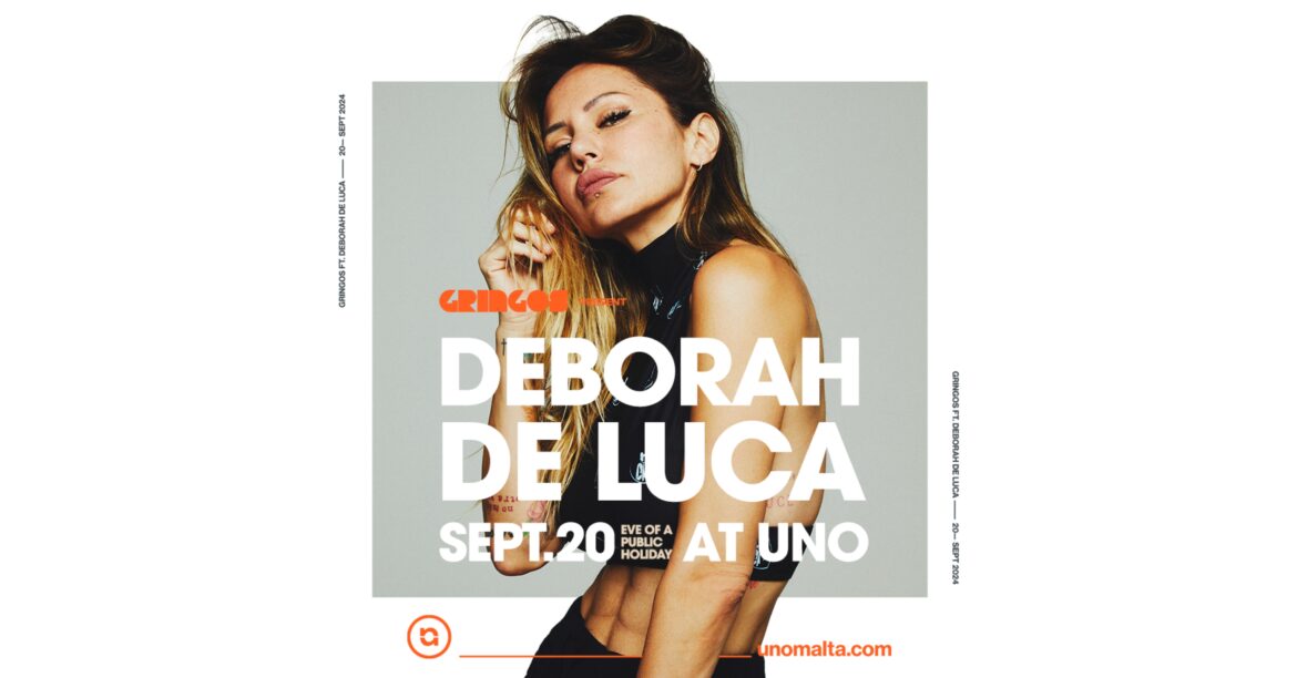 Deborah De Luca Poster