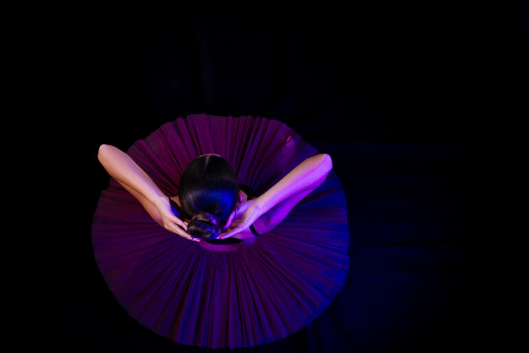 Hannah Agius professional dancer Image 1