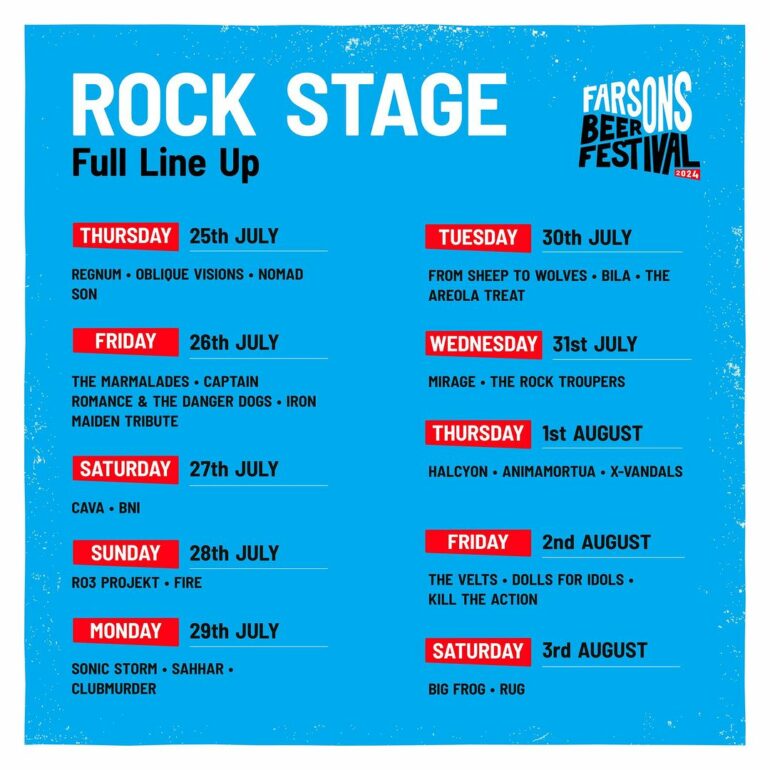 Rock Stage