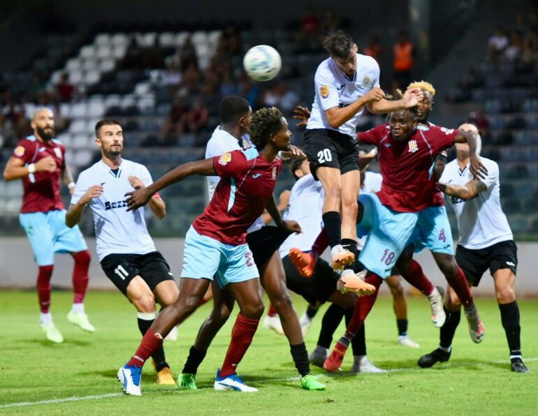 360 Sports Malta Premier MatchDay Two