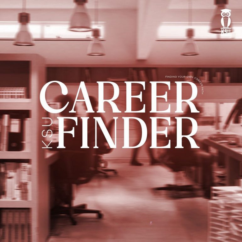 KSU's Career Finder Image 1