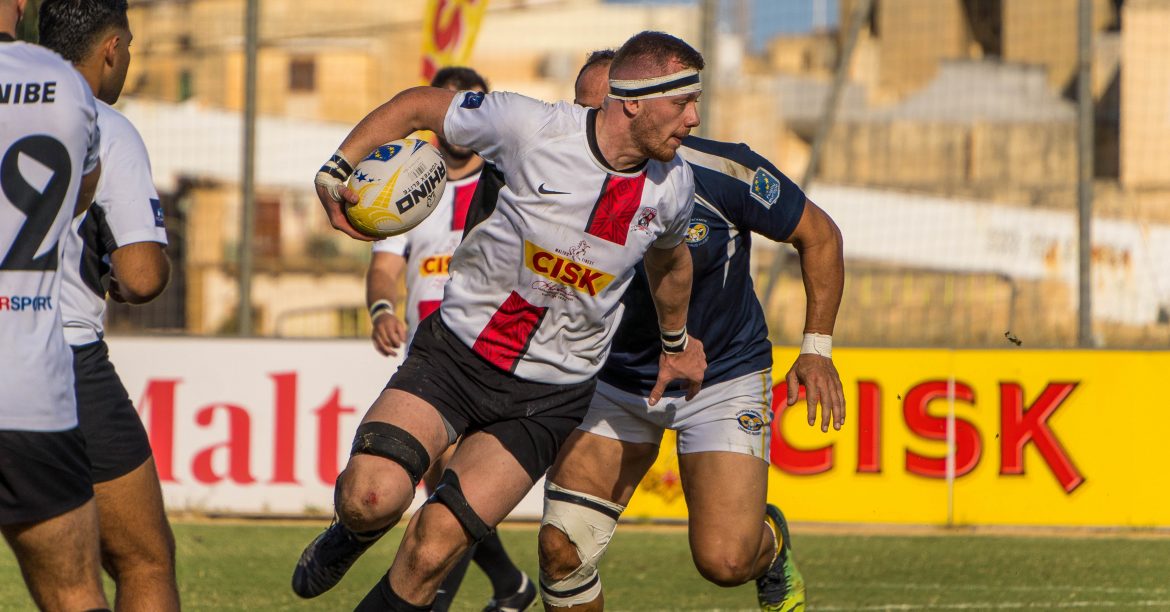 Malta VS Cyprus Rugby Featured Image