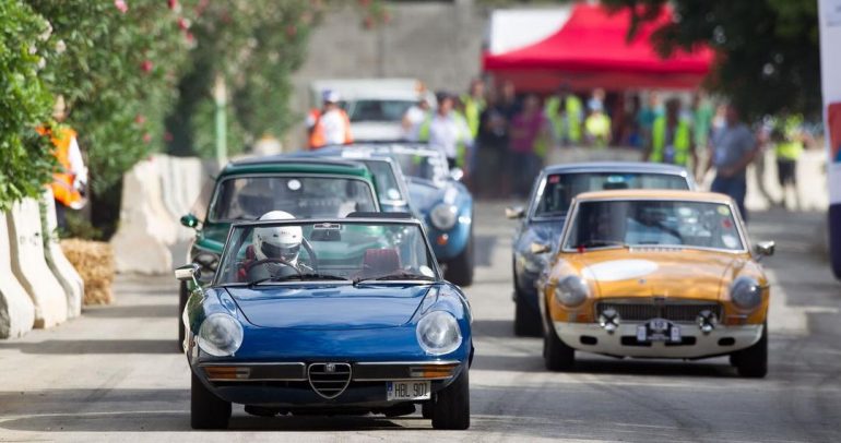 Malta Classic Mdina Grand Prix