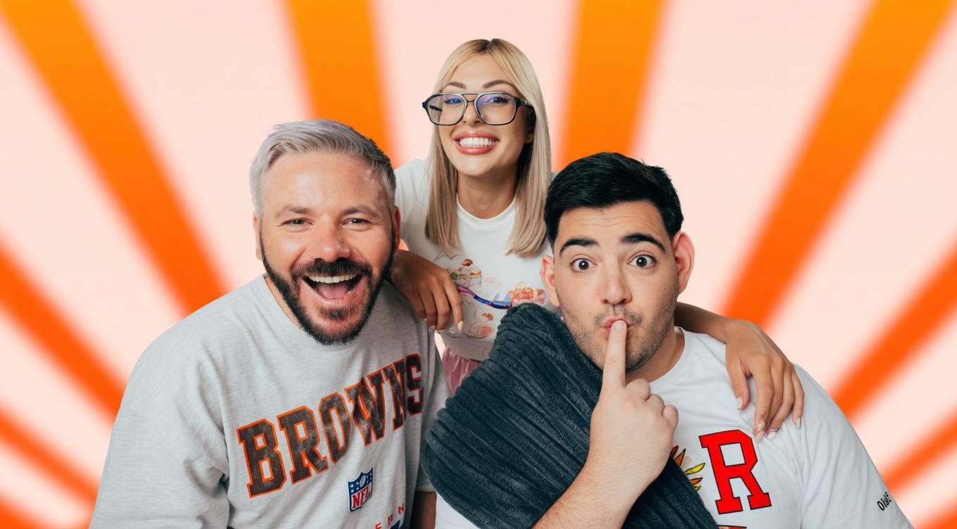 The Morning Vibe with Nate, Nicole & Kurt