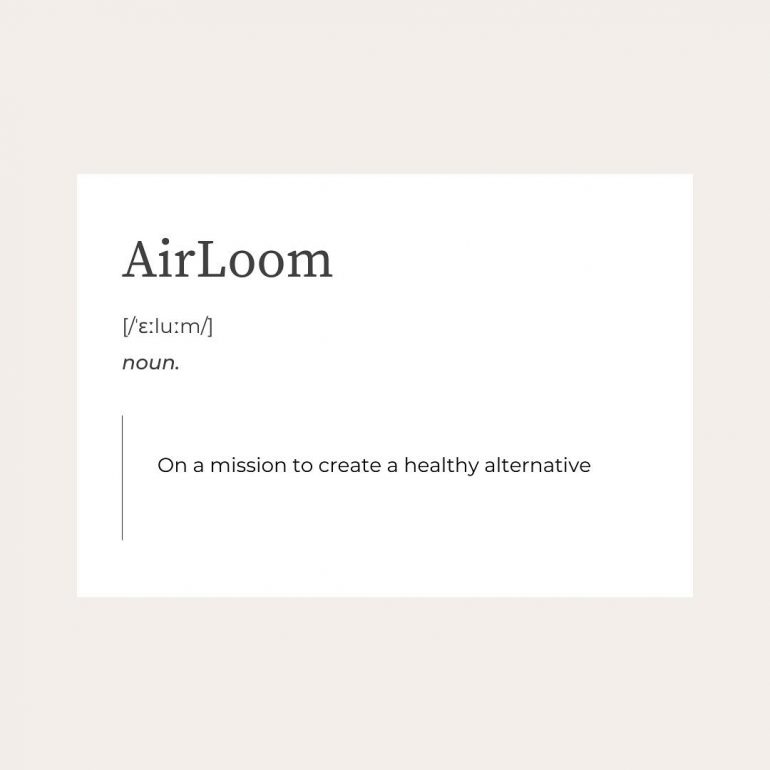 AIrLoom