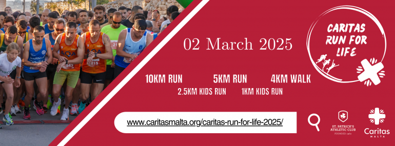 Caritas Race Details