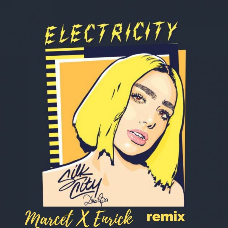 Dua Lipa Electricity