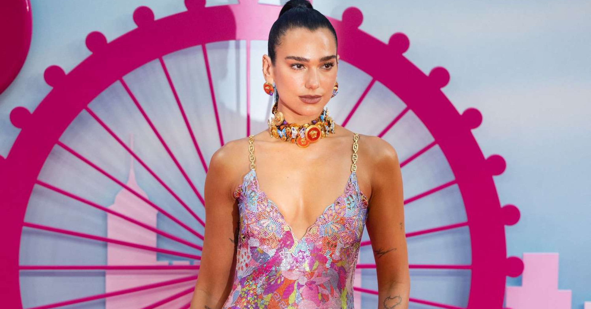 Dua Lipa Fashion Moments