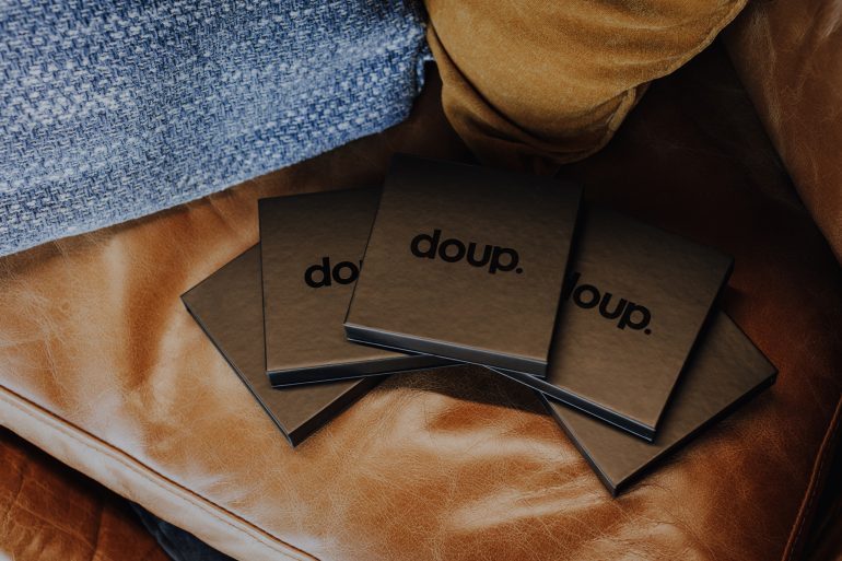 Doup Cards Packaging