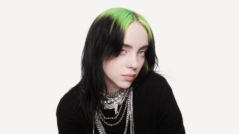 Billie Eilish 2019