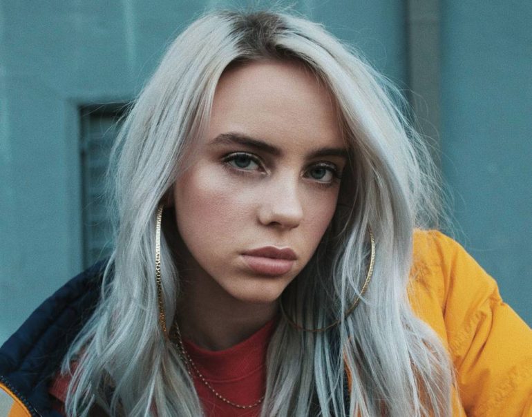 Billie Eilish 2015