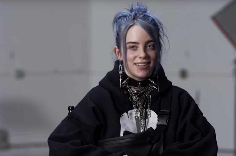 Billie Eilish 2018