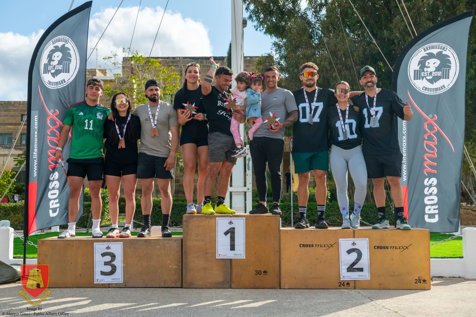 Jacob Farr Here’s Who Smashed It at the Malta Military Games 2025! - Vibe FM