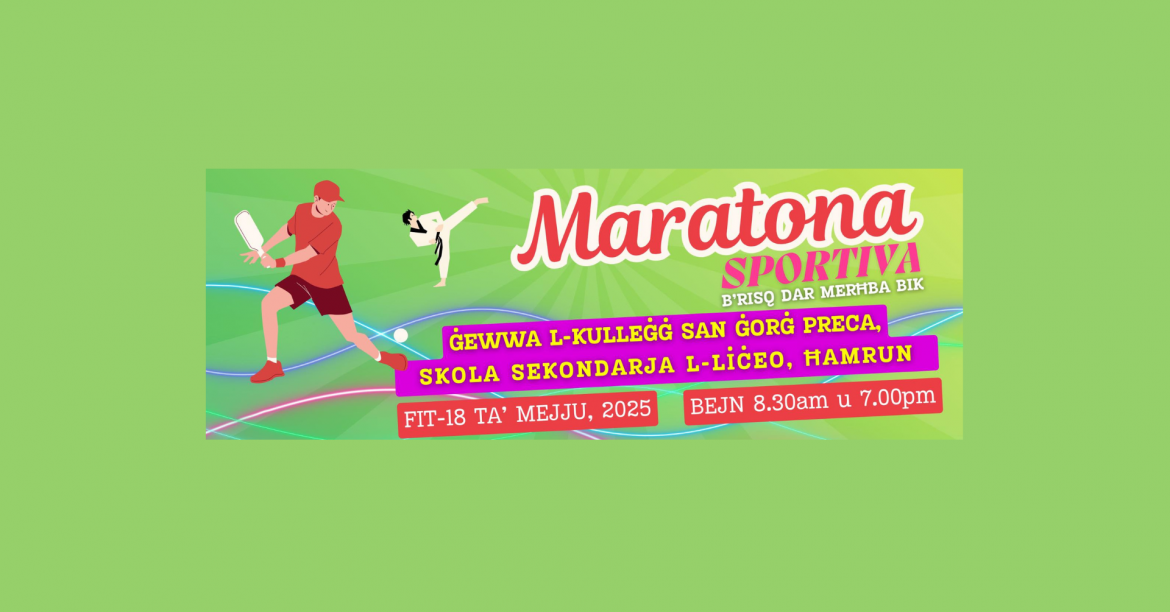 Maratona Sportiva