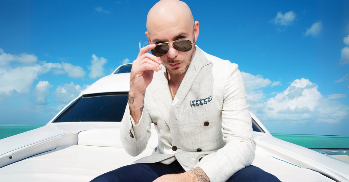 Pitbull Mr. Worldwide